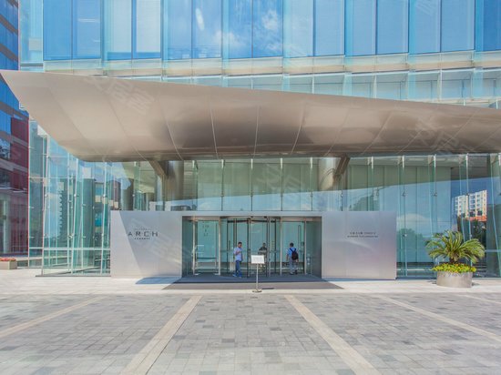 金虹桥国际中心 