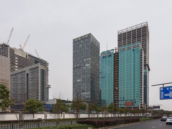 圣奥中央商务大厦