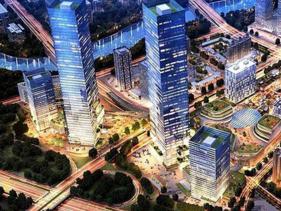 绿地中央广场(办公) 