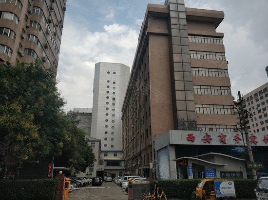 陕西外贸大楼 