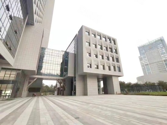 新发展科创大厦 