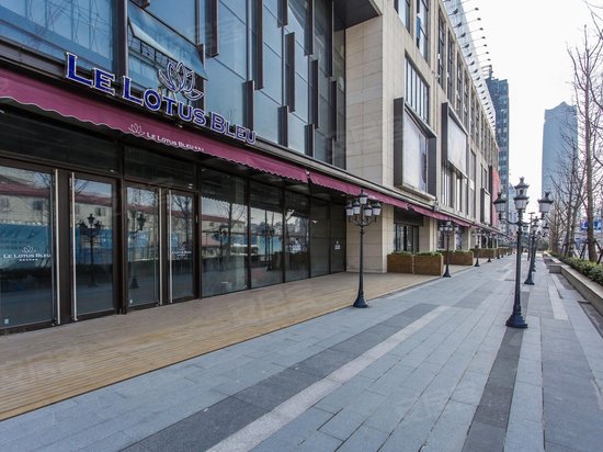 绿地北外滩中心 