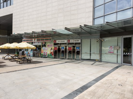 苏河汇创新中心 