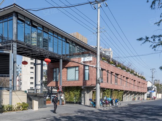 开伦江南场创意园