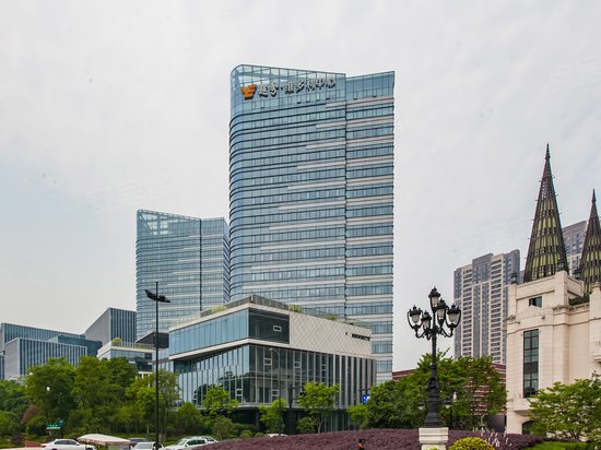 越秀维多利中心