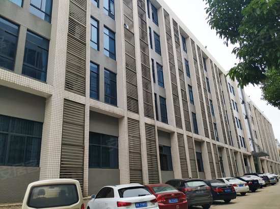 长沙黄金创业园 