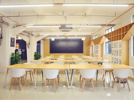 优唐星创智慧园 