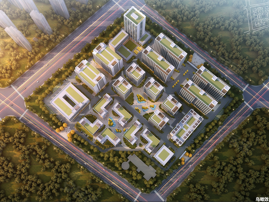 汉德森科技产业园 