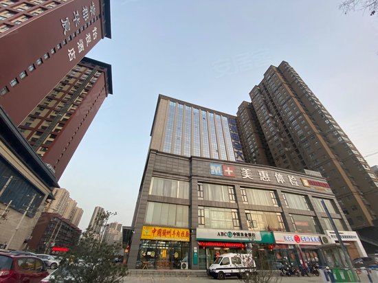 西安福清商会大厦 