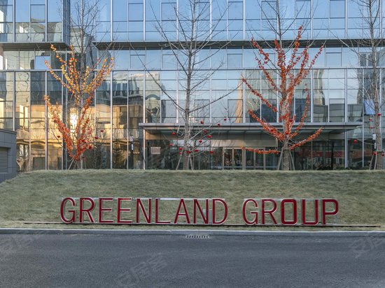 海淀绿地中央广场 