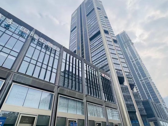 越秀国际金融汇国际金融中心