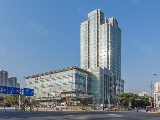 复旦科技园大厦