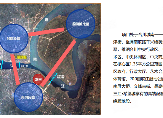 三江希望城(商住楼) 