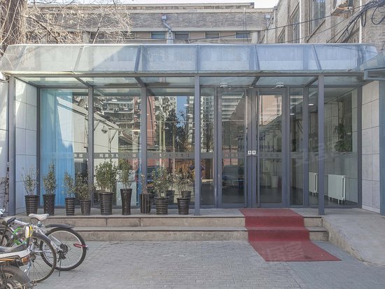 网商世纪商务楼 