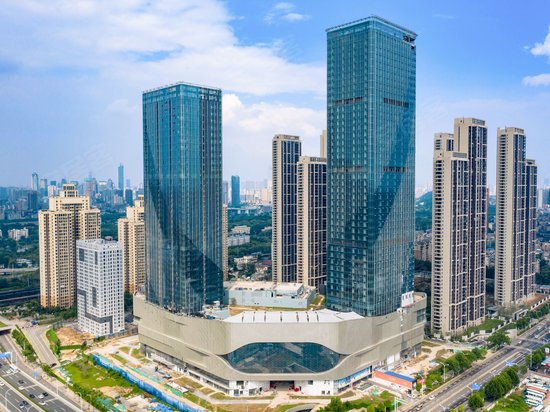 万科未来中心T1