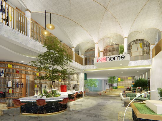 德必艺术盒子WE 