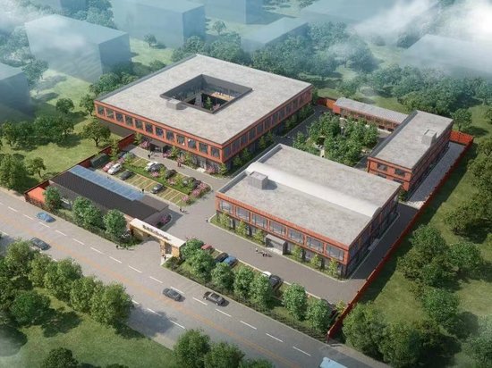 东方汇谷产业园