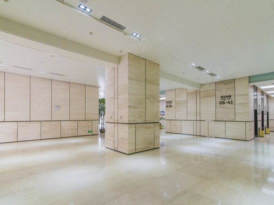 中国铁建1818中心 