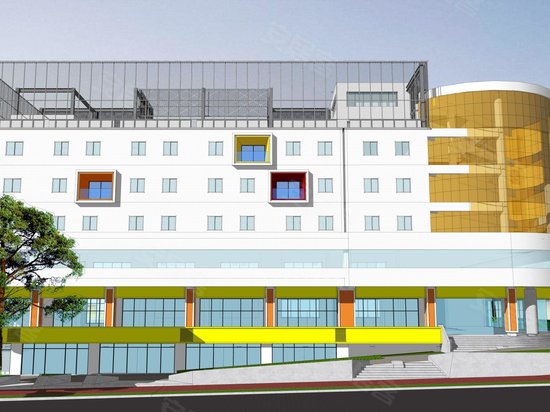 中智启达科创大厦 