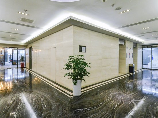 成都国际科技节能大厦 