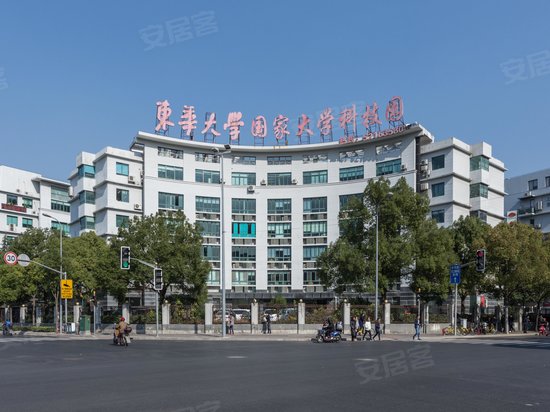 东华大学国家大学科技园