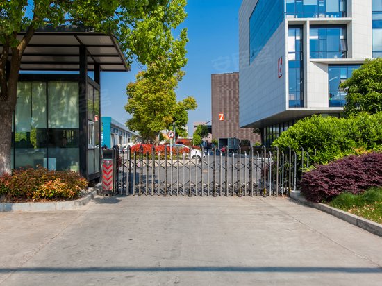 上海交科松江科创园 