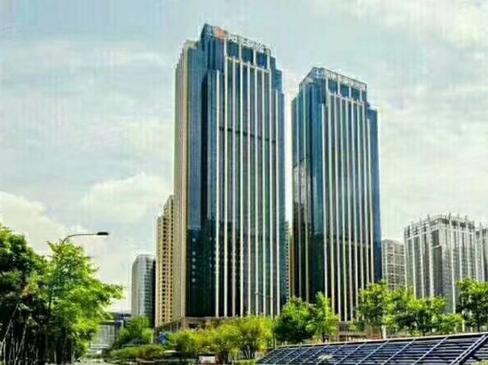 新中泰国际大厦