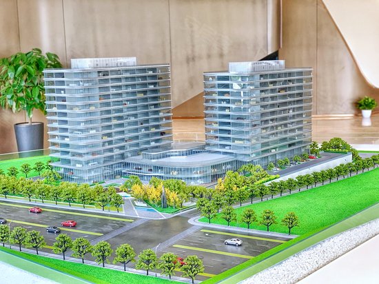 金地威新雨花创新中心 