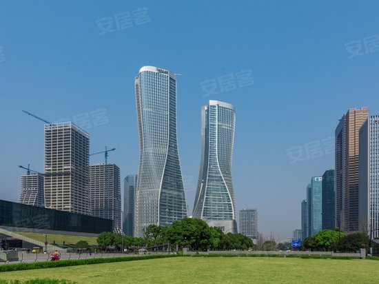 杭州来福士