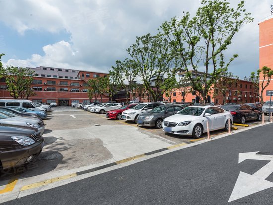 上海波阳创业园 