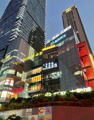 英利国际广场中心(大坪) 