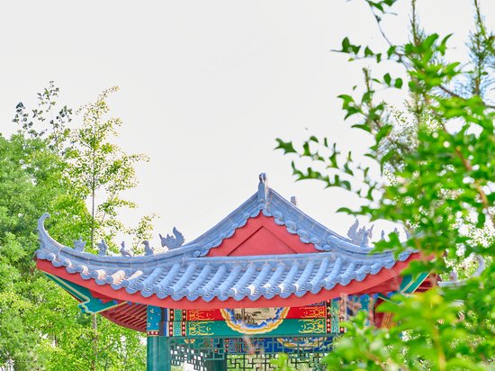 旺兴湖文化中心 