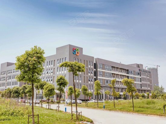 58众创光谷创新产业园