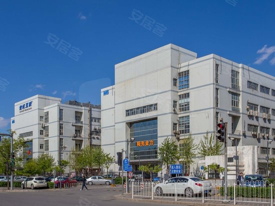 电子城IT产业园 