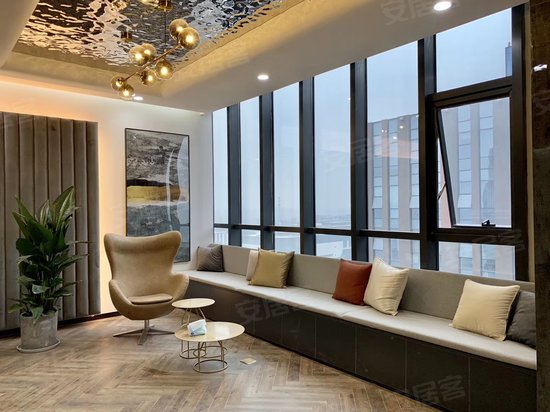 雨花客厅(办公)