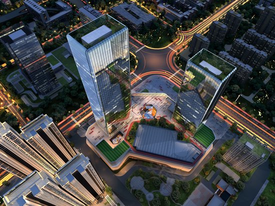 万科未来中心T1 