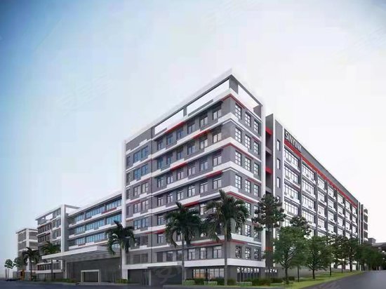 中创汇赛宝科技园 