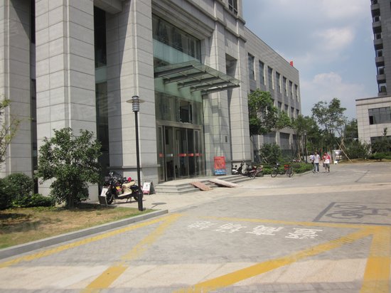 西城时代商务中心 