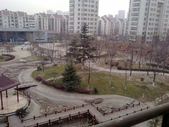 梅江东风景office商务花园 