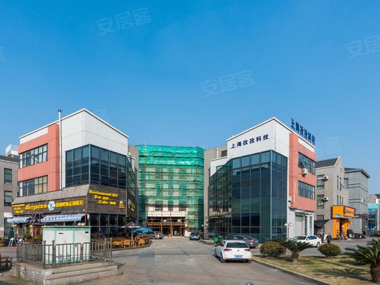 上海大众创意设计园