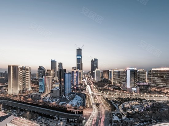 启迪中心创公馆 