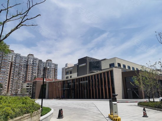 金地威新8号桥(滨江园) 