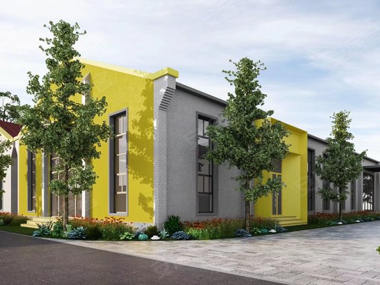 花乡青旅科创园 