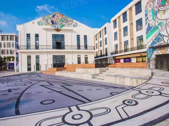 BIG海珠湾艺术园区