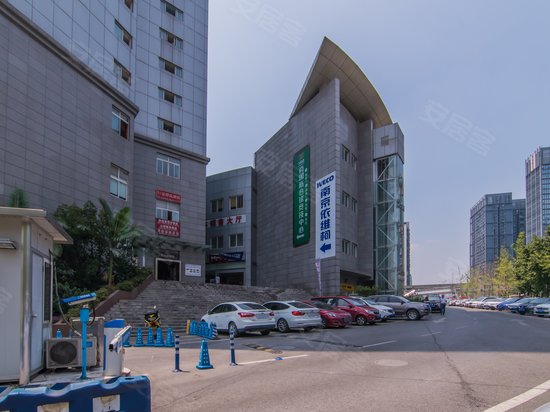 重庆汽车博展大厦 