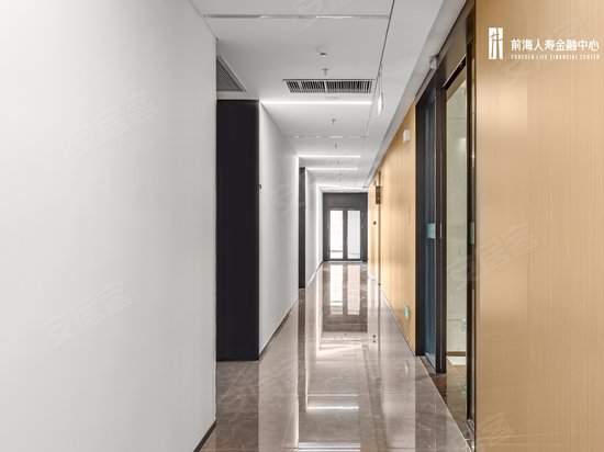 前海人寿金融中心 