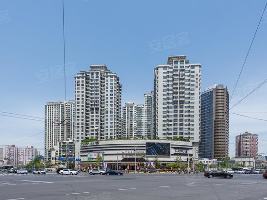 大众河滨酒店式公寓