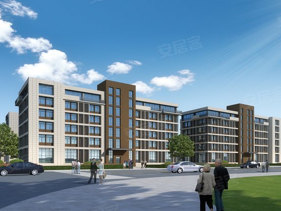 长沙国际研创中心 