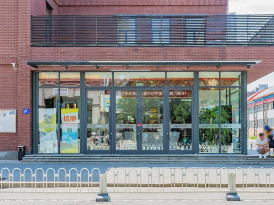 91金融科技大厦 