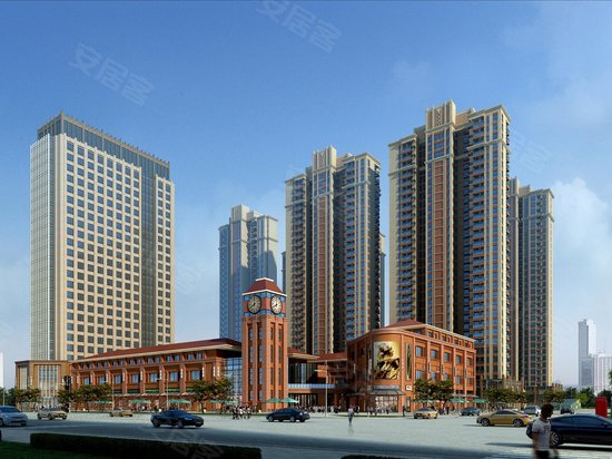 铁投江南御景酒店 